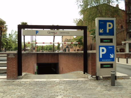 Q-Park France