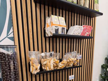 Pâtisserie Les Amandines