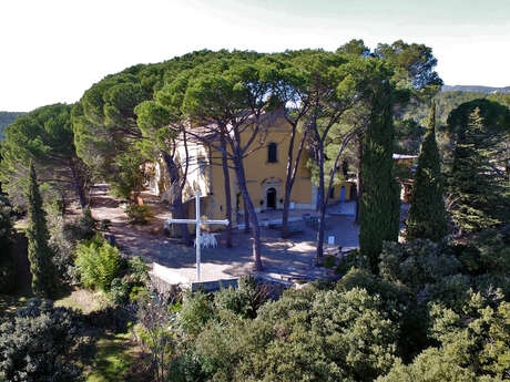 Sanctuaire Notre-Dame de Grâces