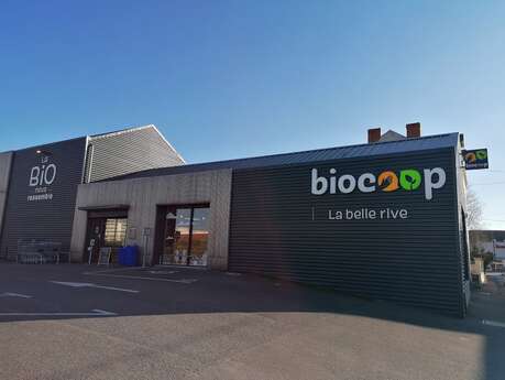 Biocoop La Belle Rive