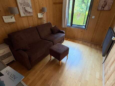 Studio 2 personnes - Kédeuze - La Ferme du Lays