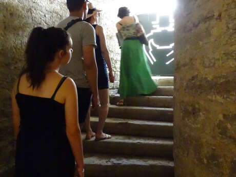 Les visites de l'été : côté patrimoine à Caussade