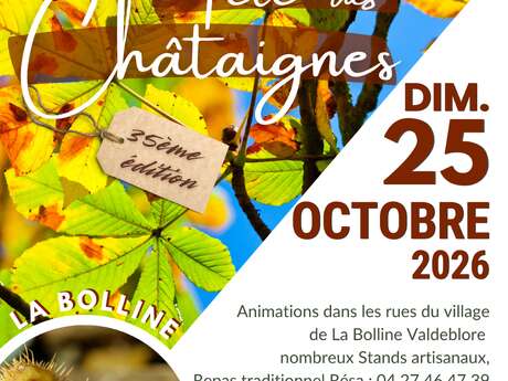 Fête des Châtaignes