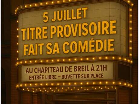 Dance gala: ‘Titre Provisoire’ puts on a show