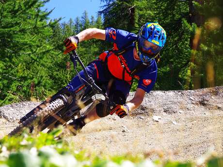 Sorties au Bike Park DH