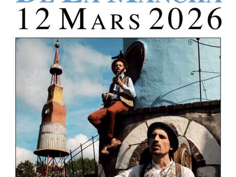 De La Mancha en concert au Mouton Noir