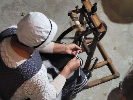 Atelier laine
