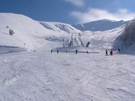 Cafétéria et Snack de la station de Goulier