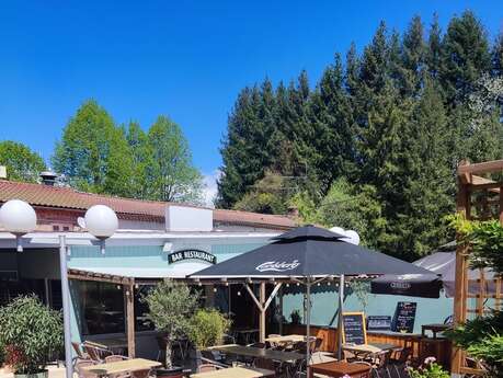 Bar/Restaurant L'émeraude du Lac