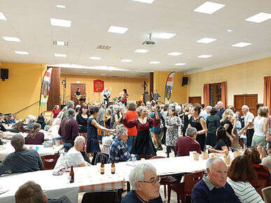 Nouvel An avec Lo Cepon