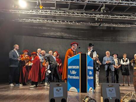 Découvrez les nouveaux ambassadeurs de nos 2 AOP montbrisonnais  - Journées européennes du patrimoine