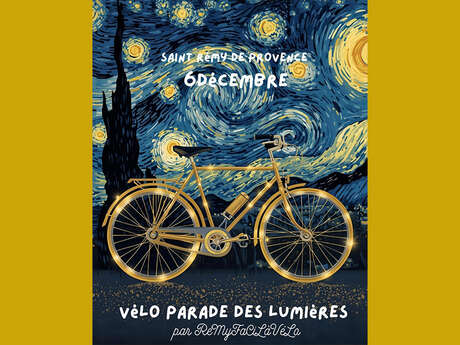 Véloparade des Lumières