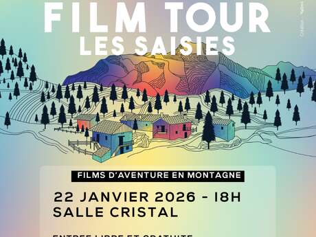 Xplore Alpes Festival Les Saisies - 1ère  session