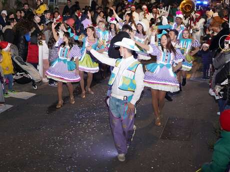 La Grande Parade des lumières