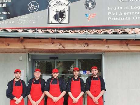 Boucherie Hallal Dar Louhoum