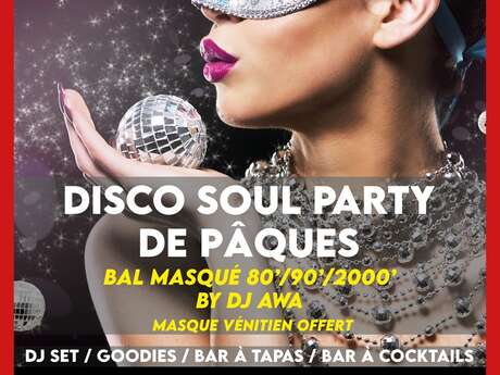Easter Disco Soul Party