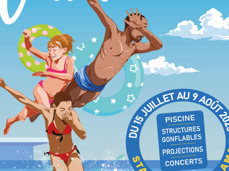 L'été s'installe à Villetaneuse