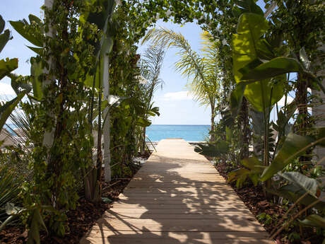 Restaurant N La Plage