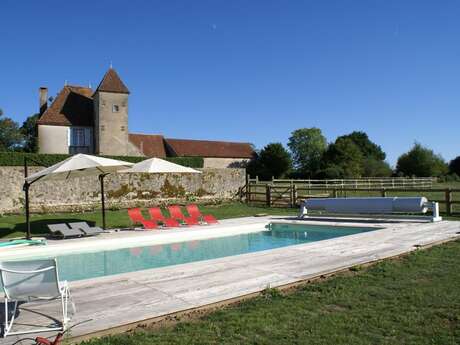 Gîte Domaine de Montais