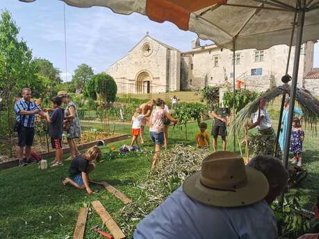 Rendez-vous aux jardins
