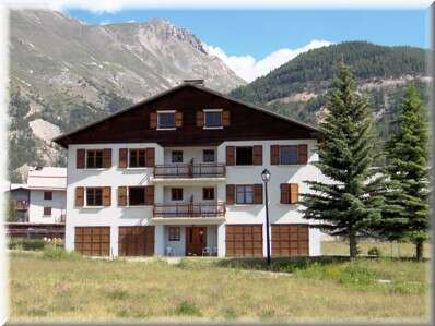 Appartement 5 personnes - Le Roseyt