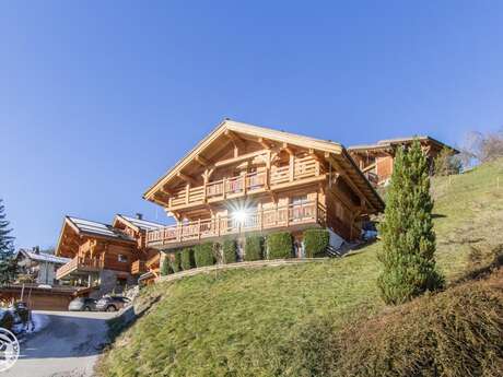 Chalet l'Arum