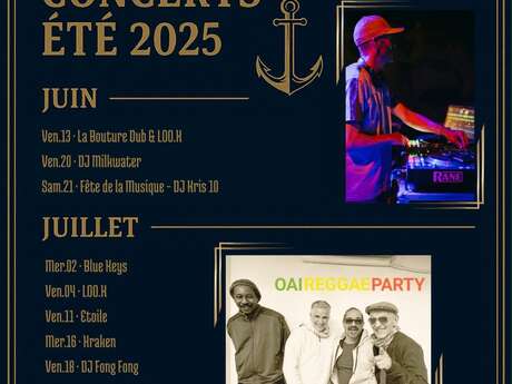 Concert - Murmure
