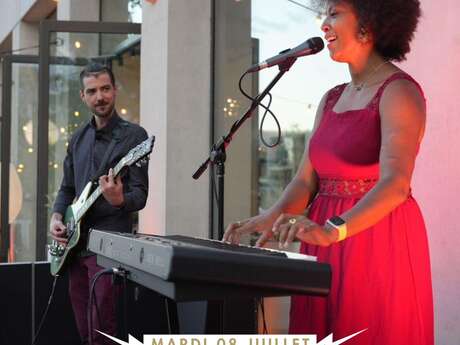 Concert : Lung's Poetry