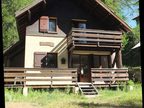 Chalet 8 personnes - Le Bois Laroche