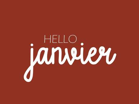 Déjeuner du Nouvel An - Hôtel West End