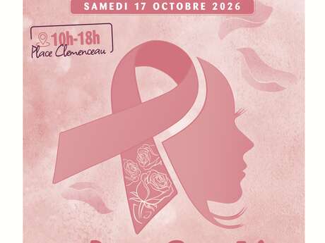 Octobre Rose