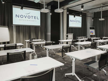 Novotel Annemasse Centre - Porte de Genève - Espaces de travail