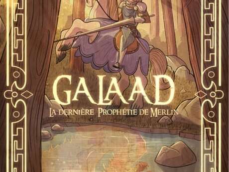 Show ‘Galaad, the Last Prophecy’ - The Grail Company
