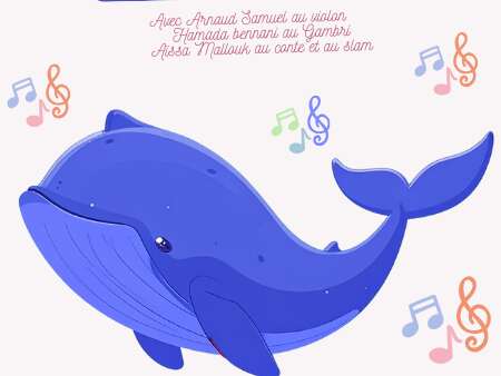Dimanche avec Aïssa - Le conte d'Ima, la baleine