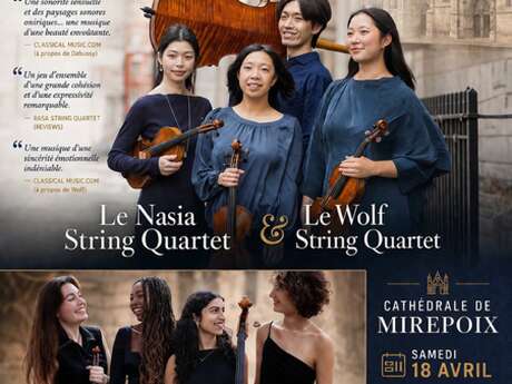 Concert exceptionnel