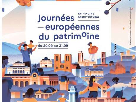 Journées Européennes du Patrimoine