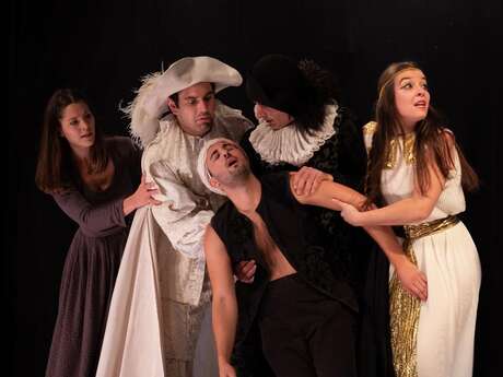 Théâtre : Les fourberies de Scapin