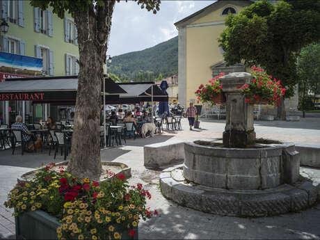 Histoire et patrimoine d’un village des Alpes de Haute-Provence - Visite guidée
