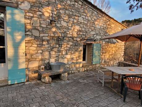 Le Jas des terres ocres