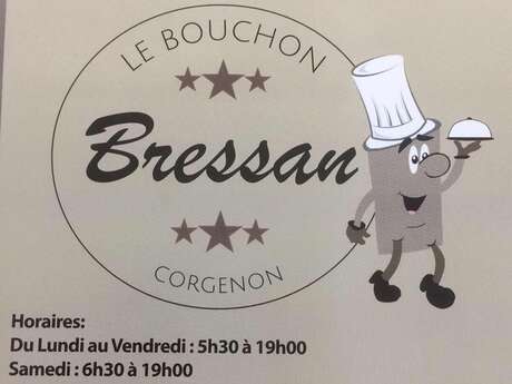 Le bouchon bressan