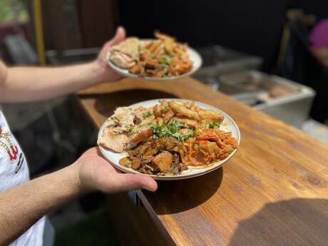 L'Auberge de Praloup