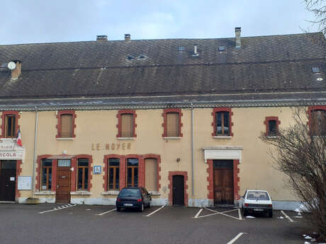 Mairie Le Noyer