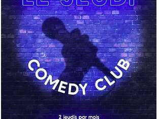 Le Jeudi Comedy Club