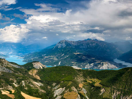 Mont-Colombis par Théus