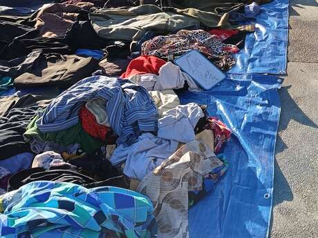 Marché aux Puces de Boisset-Gaujac