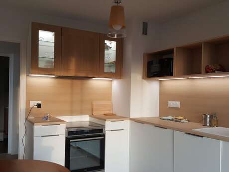 Appartement F2 de 57m2 dans une résidence