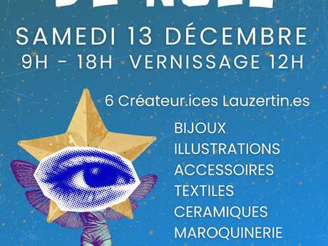 Pop up de Noël