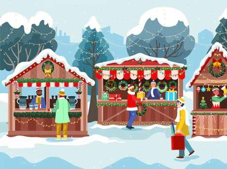 Marché de Noël