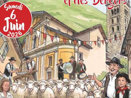Fête de la transhumance
