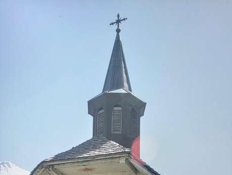 Chapelle de Vaudagne